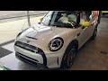 2022 MINI Cooper SE All-Electric 2-Door Hardtop Walk Around