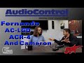Fernando talks AC LGD&#39;s with Cameron from AudioContro