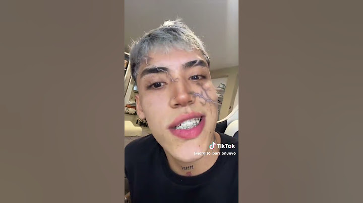 Jorgito barrio nuevo en casa de albere