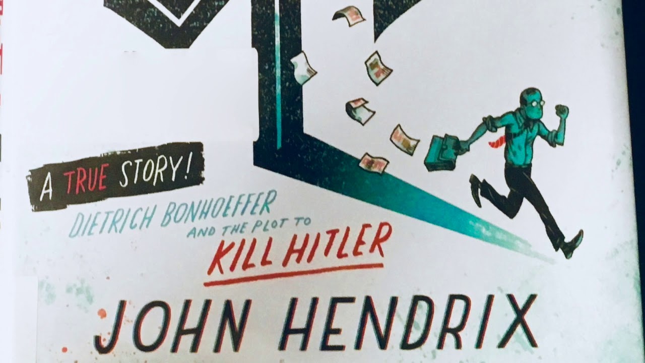 The Faithful Spy Booktalk