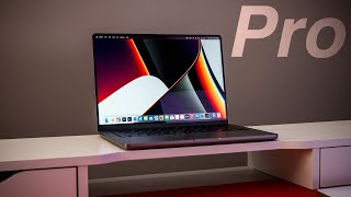 MacBook Pro 14&quot; Base Model: Impressions