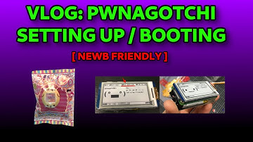 Pwnagotchi SSH Connection + Adding Wipri [PT 2 VLOG]