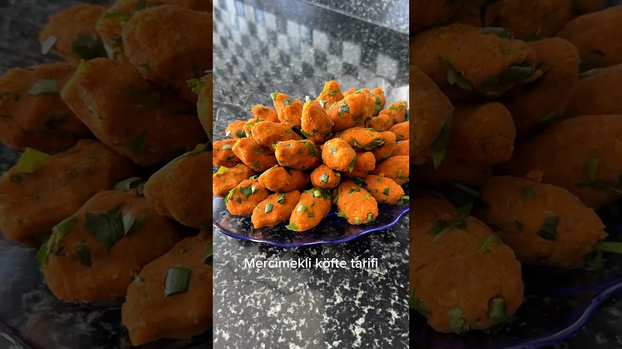 Mercimekli köfte tarifi #pratiktarifler #mercimekliköfte Mercimekli köfte tarifi #pratiktarifler #mercimekliköfte