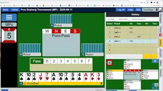 Michaels Cue Bid, 4th seat preempts?, Support Cue bid improve your Bridge Game with Mark Nehs