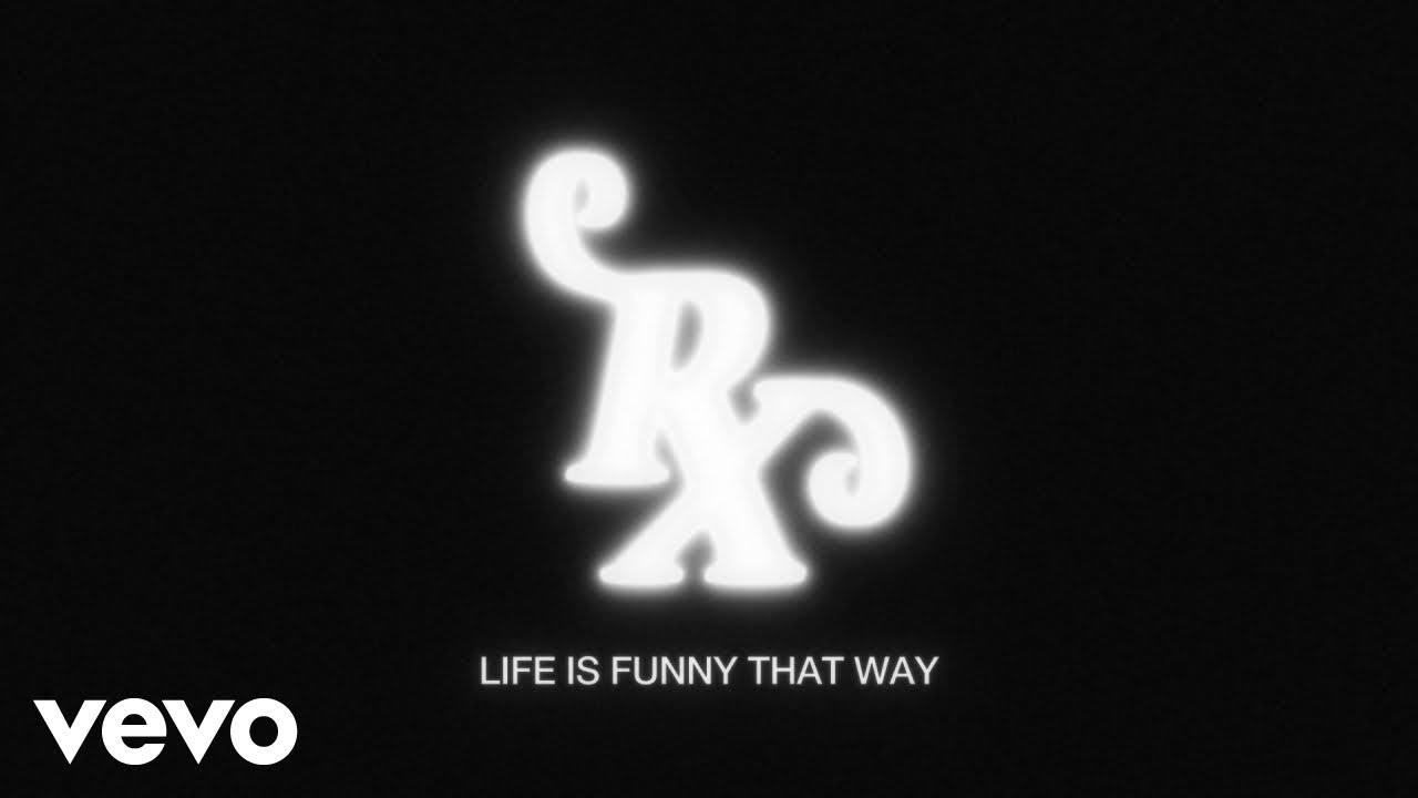 ROLE MODEL – life is funny (Official Lyric Video)