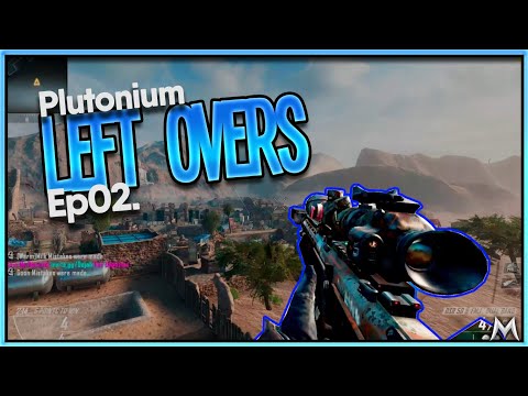 BO2 Pluto | Lefties EP02 | @DojahServers