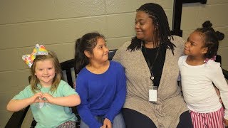 Mrs. McCray is a Difference Maker!