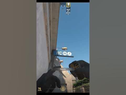 Смок на трак на карте overpass cs2. Подписывайтесь, чтобы узнавать ...