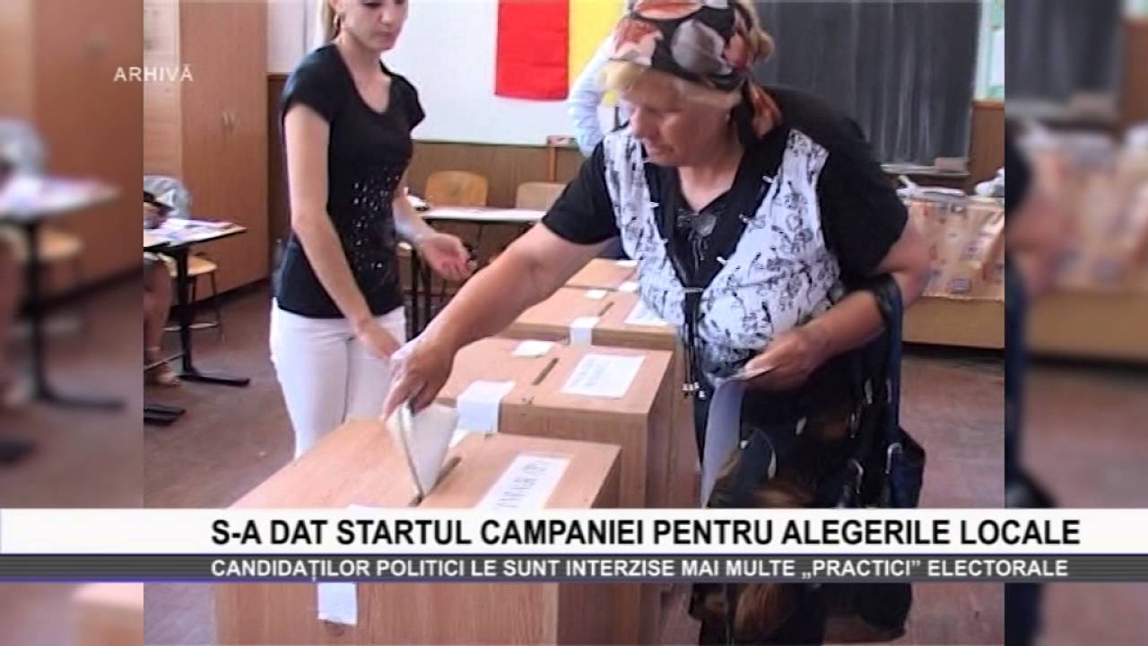 S-a dat startul campaniei pentru alegerile locale - www.columnatv.ro camera iphone 8 plus apk