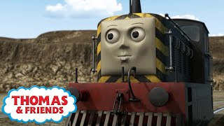 Thomas & Friends™ | Bust My Buffers! | Full Episode | Thomas the Tank Engine | Kids Cartons