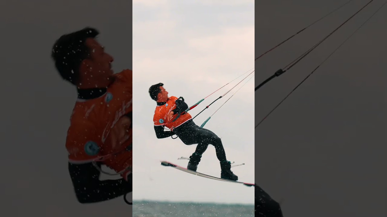 World first from Gianmaria: Osmosis backmobe 5: 9.00 points! @julien_leleu & @diogocardoso.pt