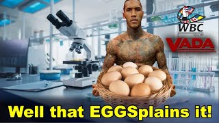 BREAKING: Conor Benn cleared by WBC after investigation found EGGS as the culprit!!