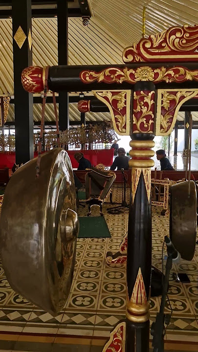Gamelan | Wayang Kulit Kraton Jogja #shorts #mafag #walkingtour #subscribe #wayang #wayangkulit