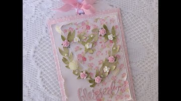 Birthday Card (start to finish) WOC & Nitwit Collections!