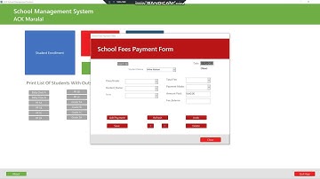 Student Management System Part 2