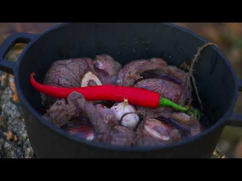 Delicious Italian Dishes | Osso Buco Very Easy Recipe. ASMR