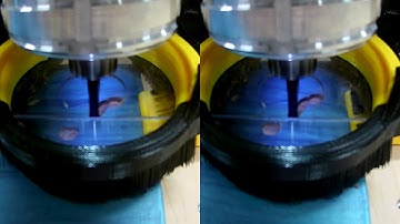 HDZ Boot Suction Test