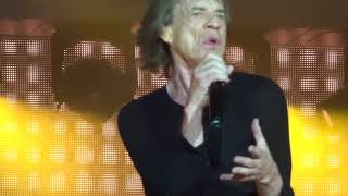 Brown Sugar, The Rolling Stones, No Filter, Extended, Coventry, UK, Ricoh