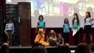 2015 Eagle Elementary's Doom