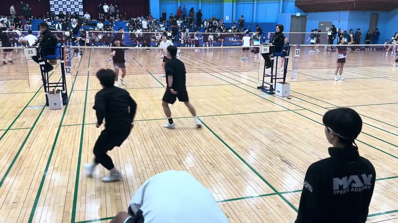 박성민 심재민 4강