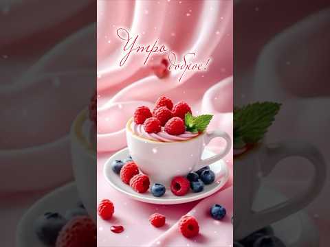 #доброеутро #популярное #чудесногодня #рекомендации #goodmorning #coffee #love #newshorts