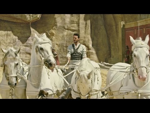 BEN-HUR (2016) - "You Should Have Killed Me" Clip - Paramount Pictures