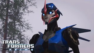Transformers: Prime | S01 E12 | Çizgi Filmler | Animasyon | Transformers Türkçe