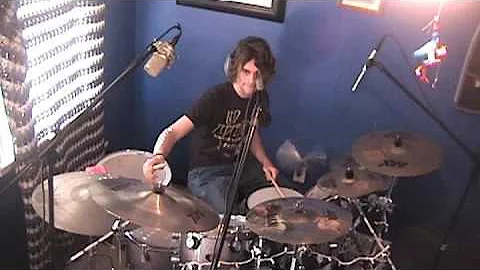 Jason Hiner - YYZ - Rush Drum Cover