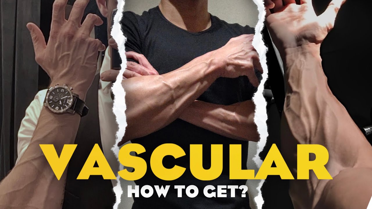 How To Get Vascular Arm How to increase vascularity YouTube