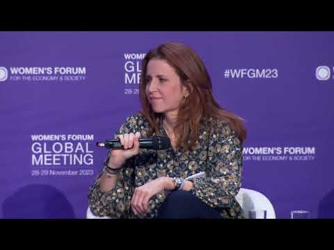 #WFGM23 - 28/11 - Closing the gap: Innovative solutions for addressing the STEM pipeline problem