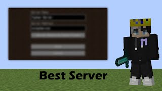 Best Asian pvp server (1.16+)