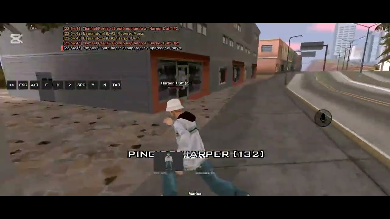 Hacker - Latam Gamers RP