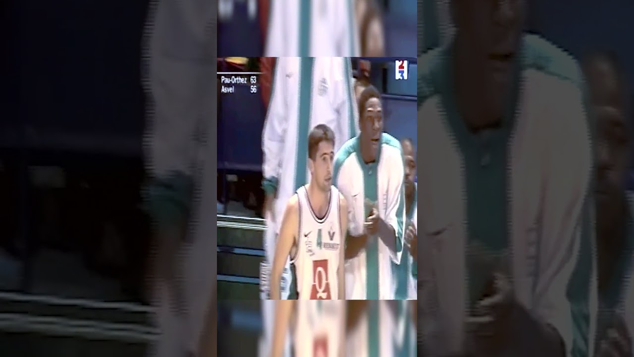 Le contre de mammouth de Vincent Masingue sur Mous Sonko! ​😵​