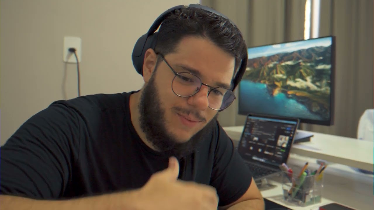 Decidi documentar a minha vida (Daily Vlog #01)