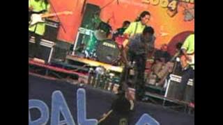 Gitar Tua - Brodin - OM Palapa
