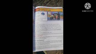 S.Studies Ch - 12 Finding our way for class 2