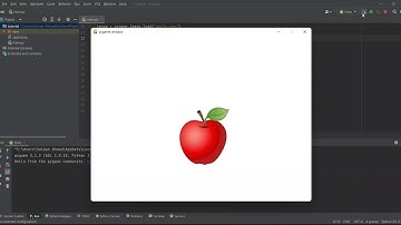 How to add image in pygame || Pygame tutorial