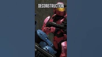 DECONSTRUCTION: Part 39  #halo #machinima