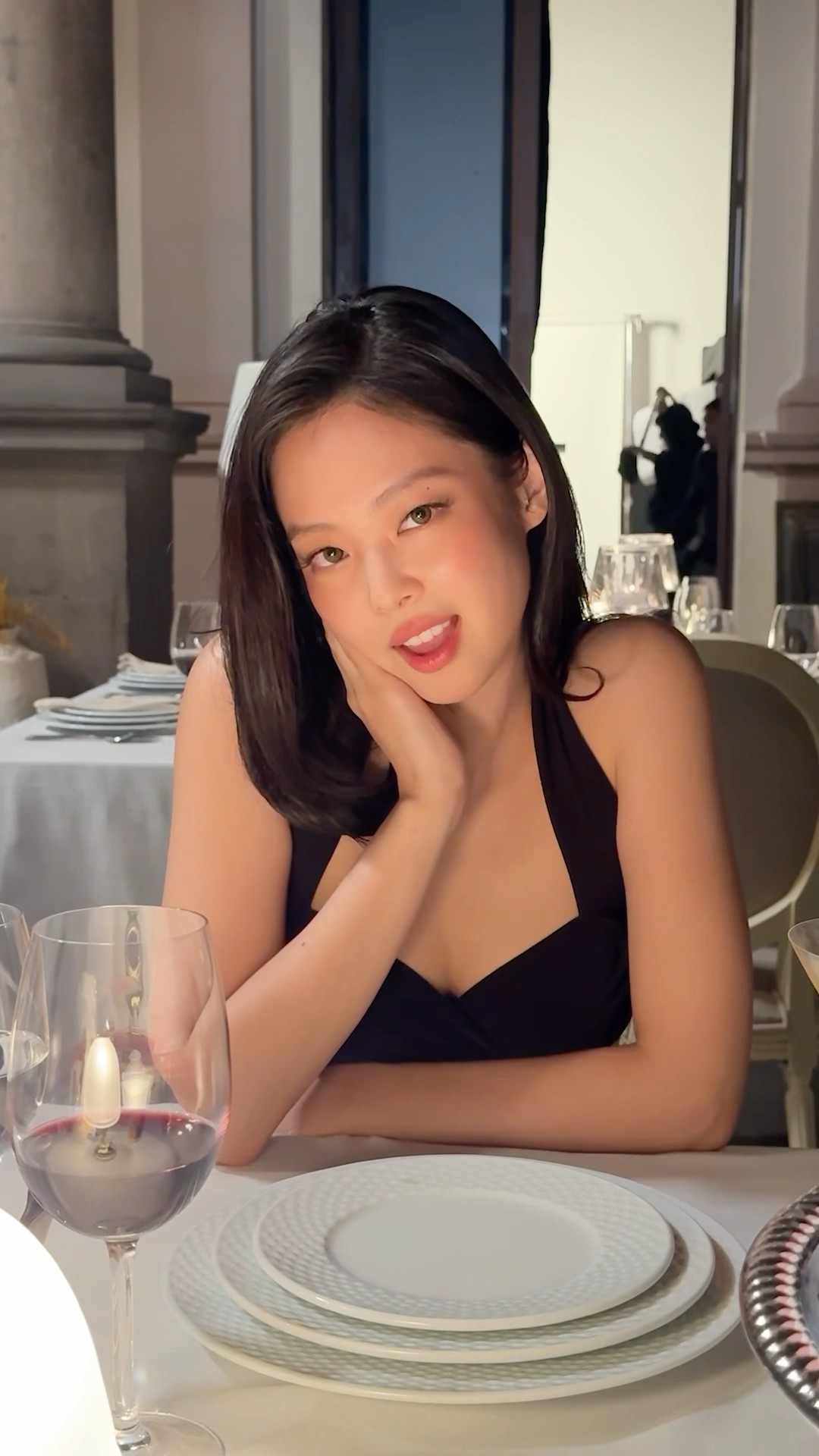 Table talk ?
