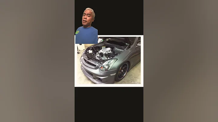 Hemi v8 swapped infinity g35