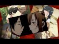 「SAO」Sword Art Online - Kirito x Asuna