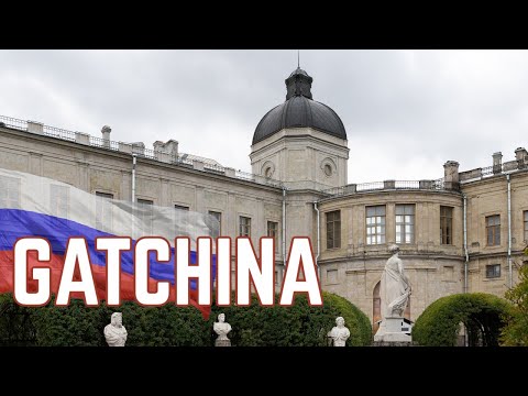 Video: Priory Palace in Gatchina - wie kommt man dorthin?