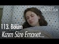 Kızım size emanet... - Kırgın Çiçekler 113. Bölüm | Final