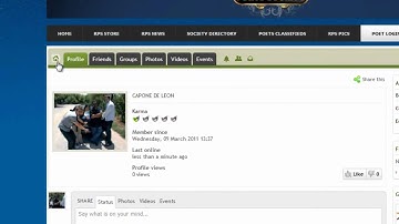 KINGDOM UNIVERSITY CLASS - JOMSOCIAL ON JOOMLA - CHANGING YOUR PROFILE PIC