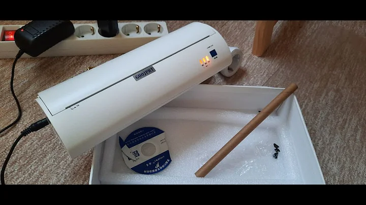 Scam product: goojprt portable printer