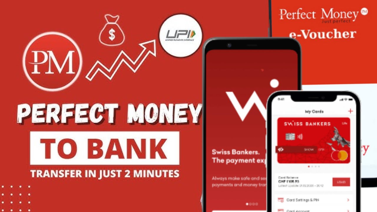 🔒How to Send & Receive Money with Perfect Money💳