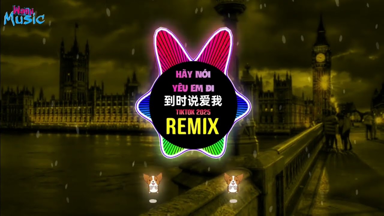 到时说爱我 (DJ抖音版 2025) Hãy Nói Yêu Em Đi (Remix Tiktok) - 茜拉 Shila Amzah || Hot Tiktok Douyin