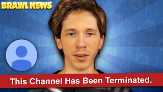 BRAWL NEWS! - KairosTim's Channel Terminated! | Starr Park, Free Pins, Strange Offers & More!