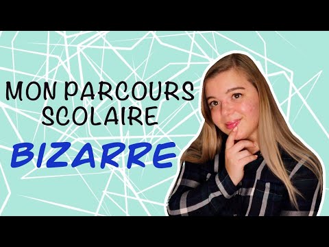 MON PARCOURS SCOLAIRE BIZZARD || TÉLUQ, UQAM, Collège de Valleyfield