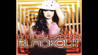 Britney Spears - Perfect Lover (Audio)